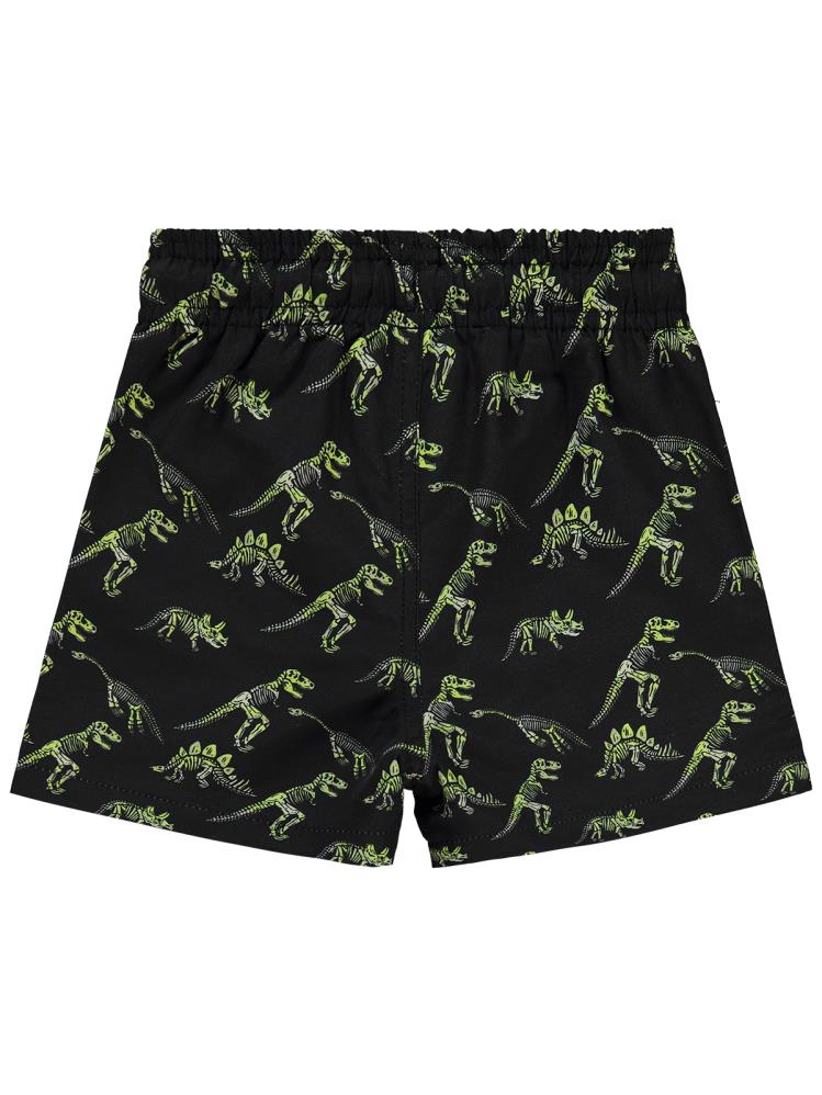 Civil Boys Erkek Çocuk Şort 2-5 Yaş - Siyah