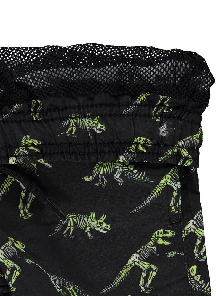 Civil Boys Erkek Çocuk Şort 2-5 Yaş - Siyah