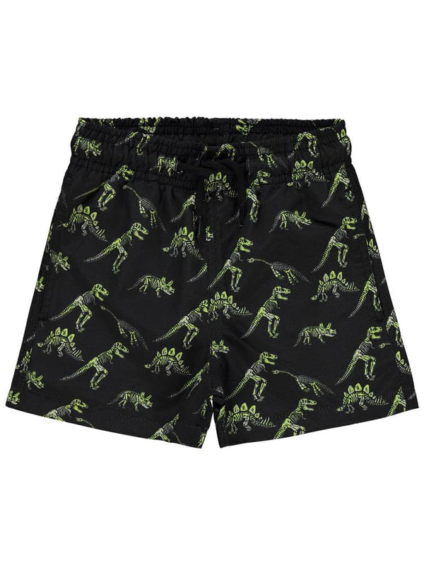 Civil Boys Erkek Çocuk Şort 2-5 Yaş - Siyah