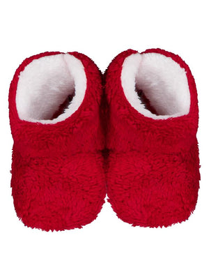 Civil Baby 18-21 Numara Panduf - Kırmızı