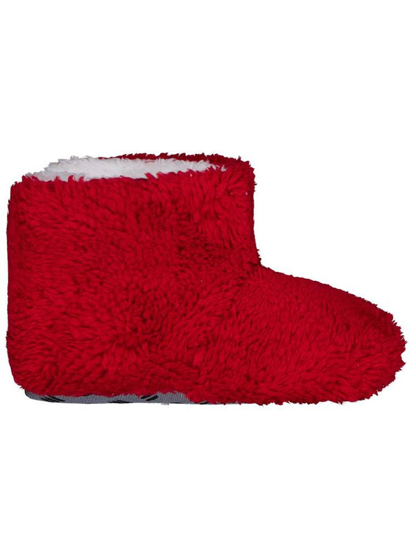 Civil Baby 18-21 Numara Panduf - Kırmızı