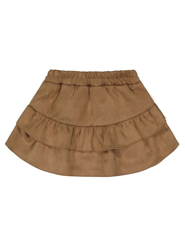 Civil Baby Süet 6-18 Ay Etek - Bej