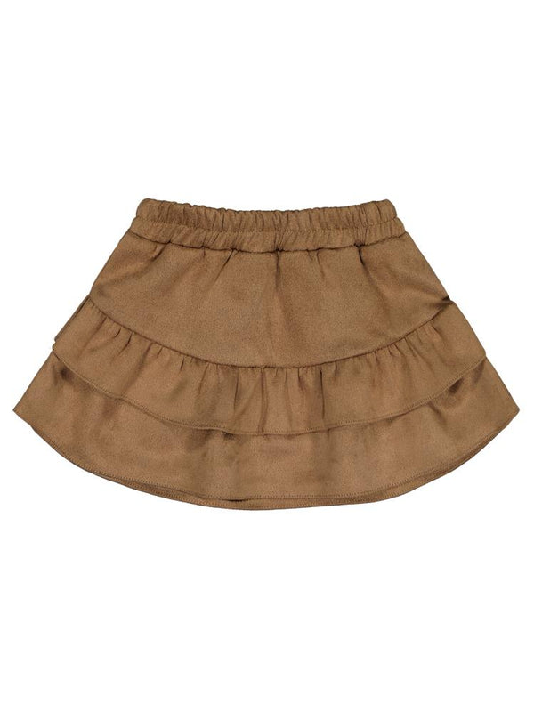 Civil Baby Süet 6-18 Ay Etek - Bej
