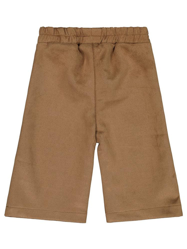 Civil Baby Süet 6-18 Ay Pantolon - Bej