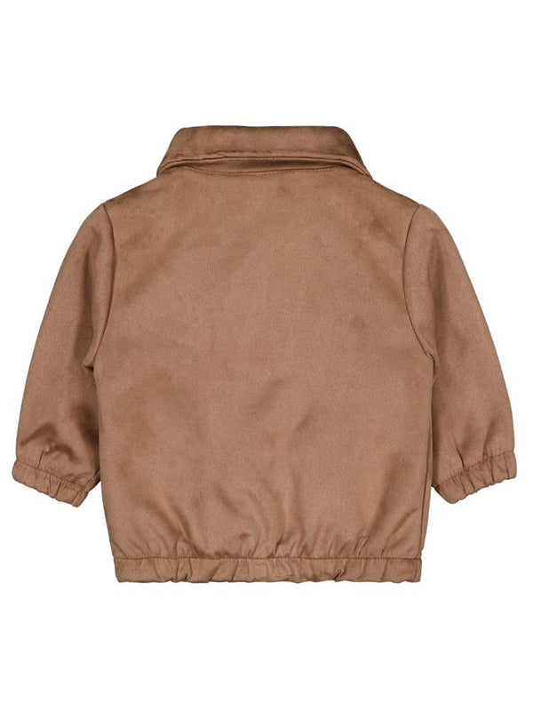 Civil Baby Süet 9-18 Ay Ceket - Bej