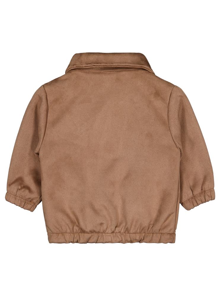 Civil Baby Süet 9-18 Ay Ceket - Bej