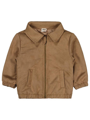 Civil Baby Süet 9-18 Ay Ceket - Bej