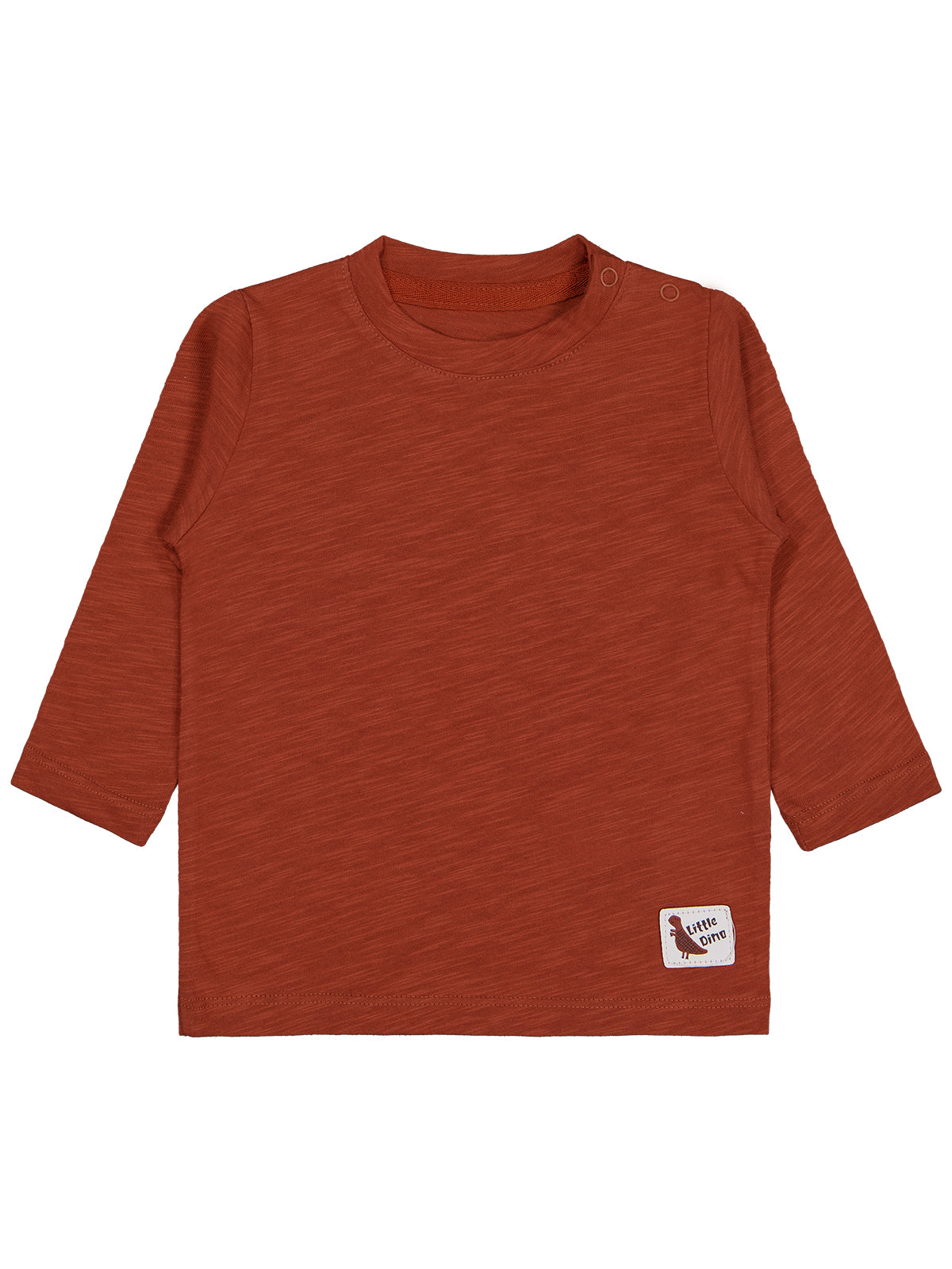 Civil Baby Süs Etiketli 6-18 Ay Sweatshirt - Haki