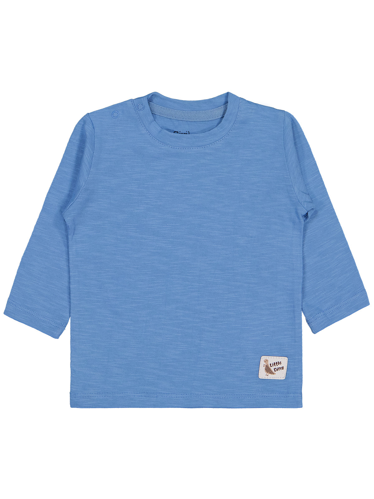 Civil Baby Süs Etiketli 6-18 Ay Sweatshirt - Haki