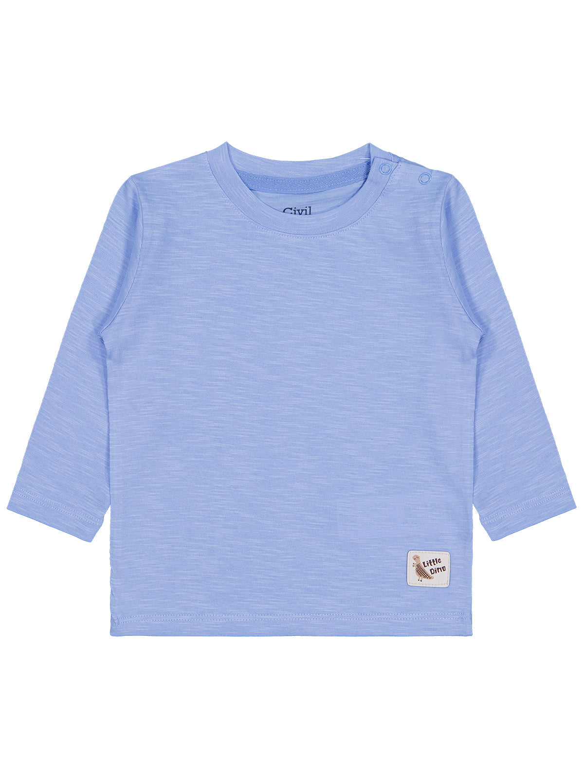 Civil Baby Süs Etiketli 6-18 Ay Sweatshirt - Haki