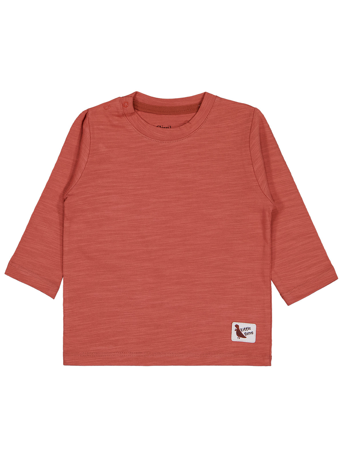 Civil Baby Süs Etiketli 6-18 Ay Sweatshirt - Haki