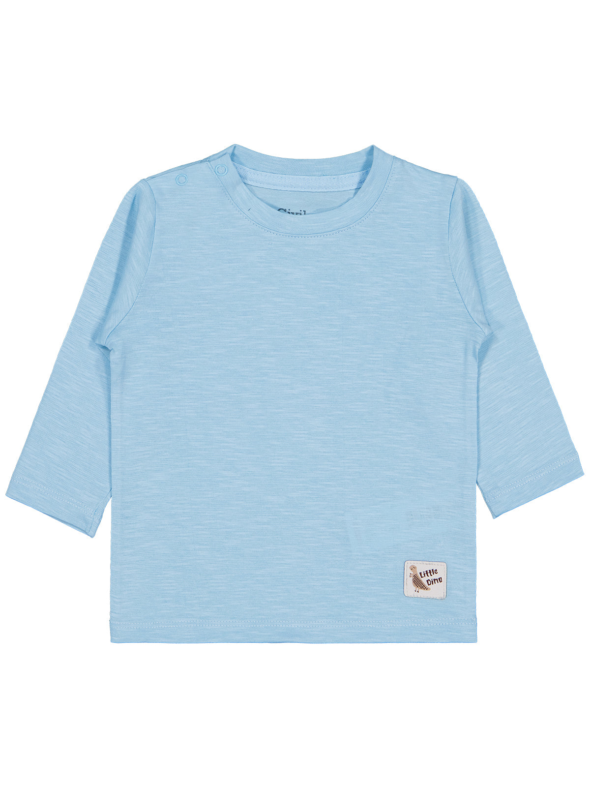 Civil Baby Süs Etiketli 6-18 Ay Sweatshirt - Haki