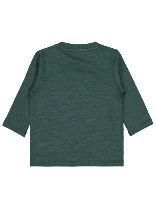 Civil Baby Süs Etiketli 6-18 Ay Sweatshirt - Haki