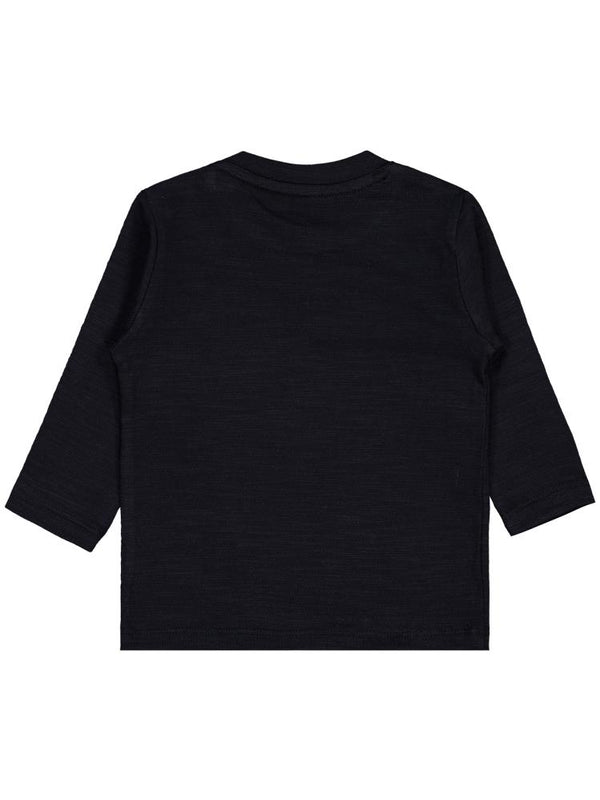 Civil Baby Süs Etiketli 6-18 Ay Sweatshirt - Haki