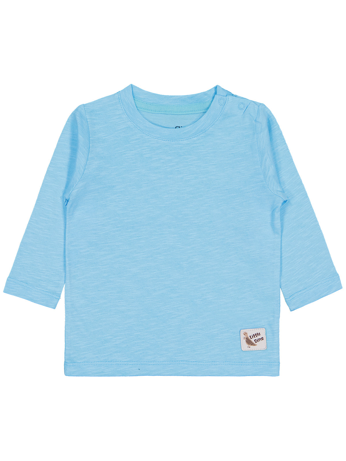 Civil Baby Süs Etiketli 6-18 Ay Sweatshirt - Haki