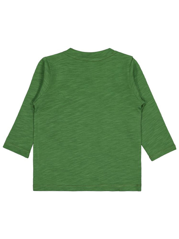 Civil Baby Süs Etiketli 6-18 Ay Sweatshirt - Haki