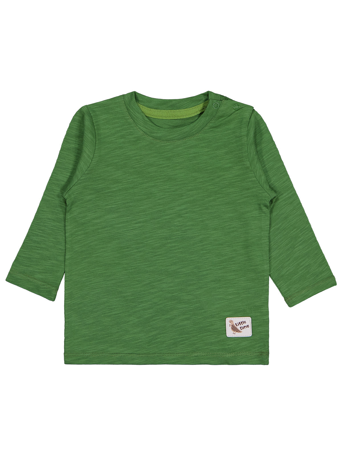 Civil Baby Süs Etiketli 6-18 Ay Sweatshirt - Haki