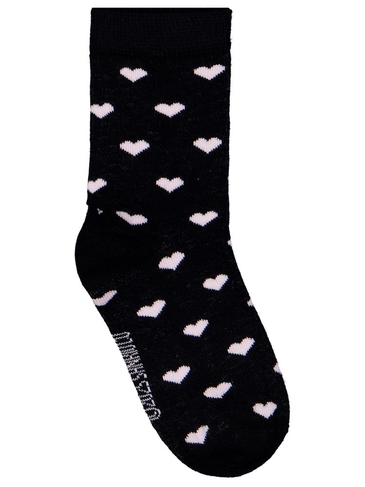 Hello Kitty 3'lü 3-11 Yaş Kız Soket Çorap