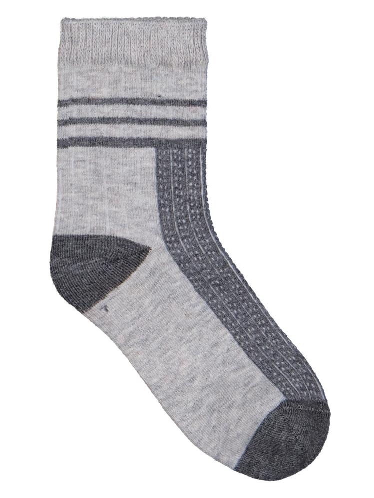 3168 Civil Boys Derbili Cool 3'lü 3-11 Yaş Erkek Soket Çorap