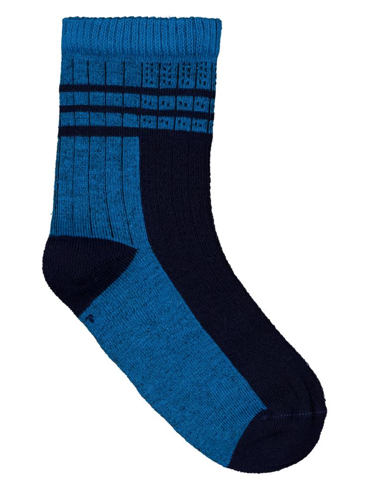 3168 Civil Boys Derbili Cool 3'lü 3-11 Yaş Erkek Soket Çorap