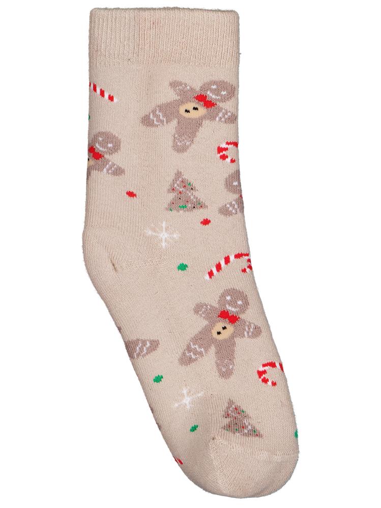 Civil Boys Gift Deer Havlu 2'li 3-11 Yaş Erkek Soket Çorap