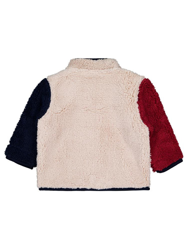 Civil Baby 96 Nakışlı 6-18 Ay Hırka - Lacivert