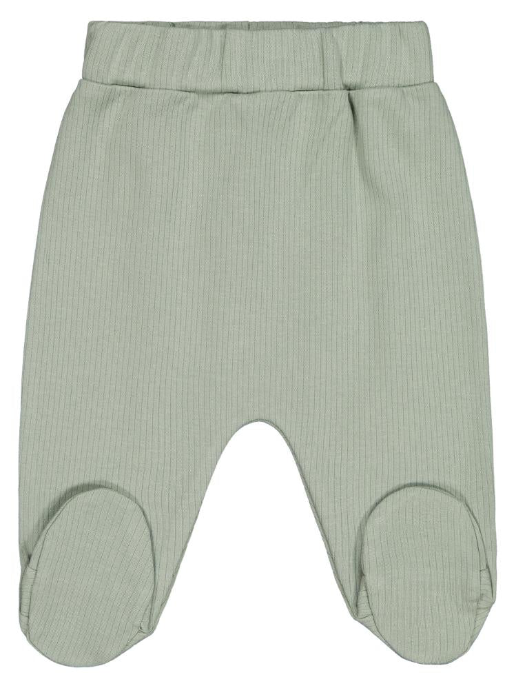 Civil Baby Patik Ucu Dinozor Nakışlı 1-9 Ay Tek Alt Bebe - Yeşil