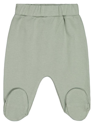 Civil Baby Patik Ucu Dinozor Nakışlı 1-9 Ay Tek Alt Bebe - Yeşil