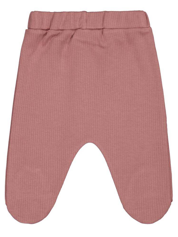 Civil Baby Süs Etiketli 1-9 Ay Tek Alt Bebe - Kahve