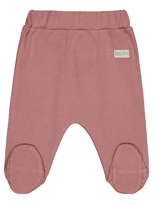 Civil Baby Süs Etiketli 1-9 Ay Tek Alt Bebe - Kahve