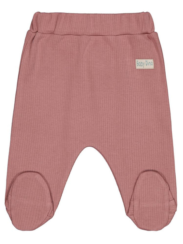 Civil Baby Süs Etiketli 1-9 Ay Tek Alt Bebe - Kahve