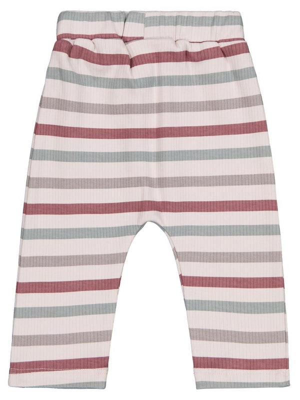 Civil Baby Çizgi Empirme 6-18 Ay Tek Alt Bebe - Bej