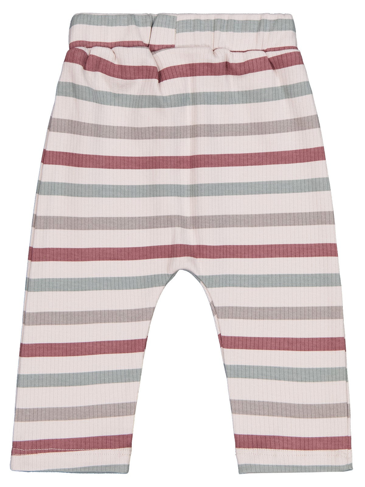 Civil Baby Çizgi Empirme 6-18 Ay Tek Alt Bebe - Bej