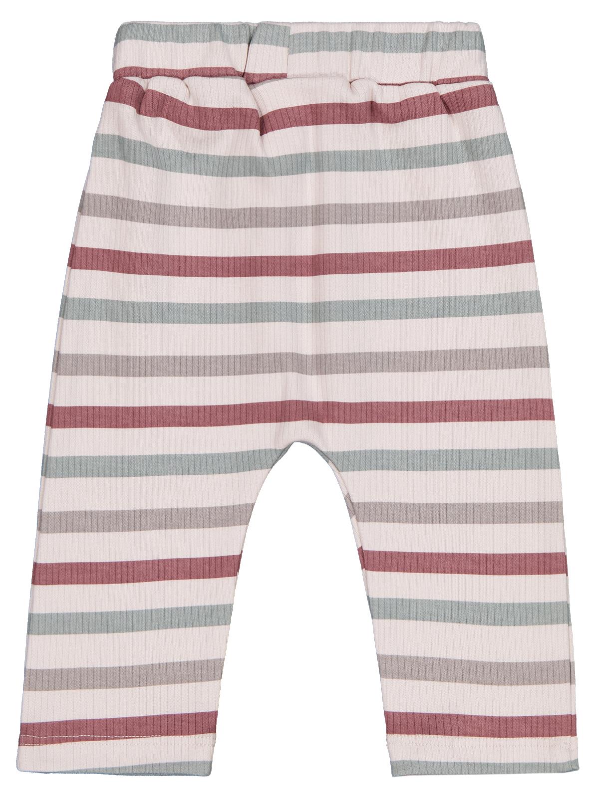 Civil Baby Çizgi Empirme 6-18 Ay Tek Alt Bebe - Bej