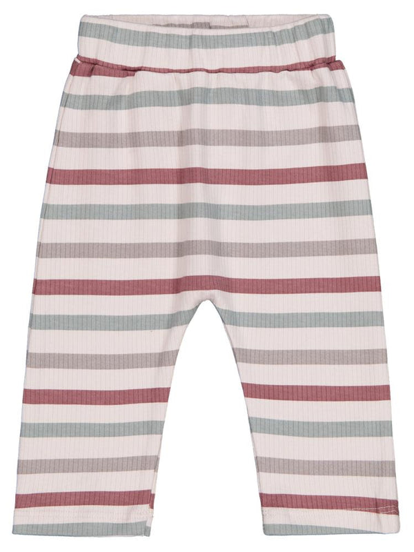 Civil Baby Çizgi Empirme 6-18 Ay Tek Alt Bebe - Bej