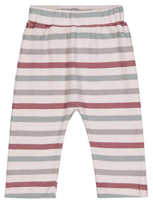 Civil Baby Çizgi Empirme 6-18 Ay Tek Alt Bebe - Bej