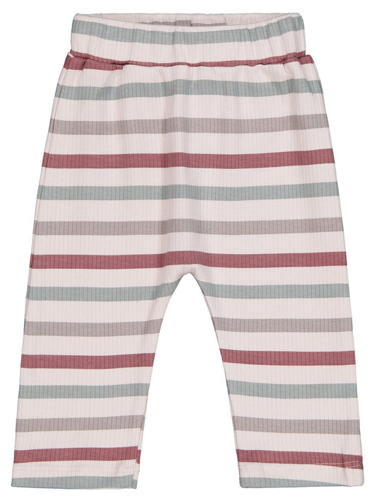 Civil Baby Çizgi Empirme 6-18 Ay Tek Alt Bebe - Bej