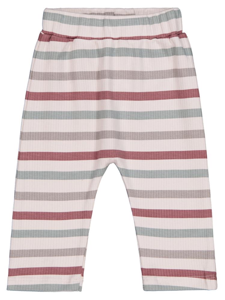 Civil Baby Çizgi Empirme 6-18 Ay Tek Alt Bebe - Bej