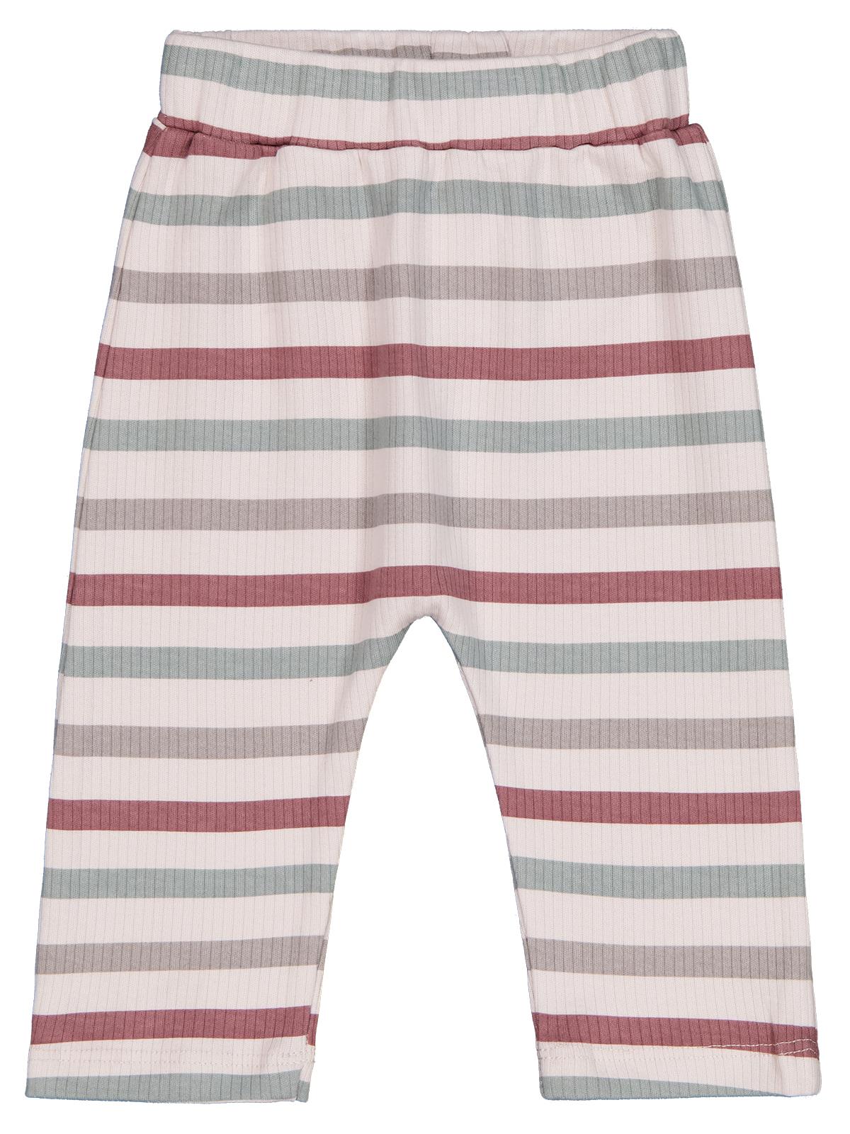 Civil Baby Çizgi Empirme 6-18 Ay Tek Alt Bebe - Bej