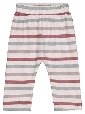 Civil Baby Çizgi Empirme 6-18 Ay Tek Alt Bebe - Bej