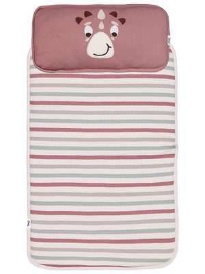 Civil Baby Çizgi Empirme Alt Açma - Bej