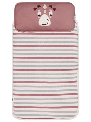 Civil Baby Çizgi Empirme Alt Açma - Bej