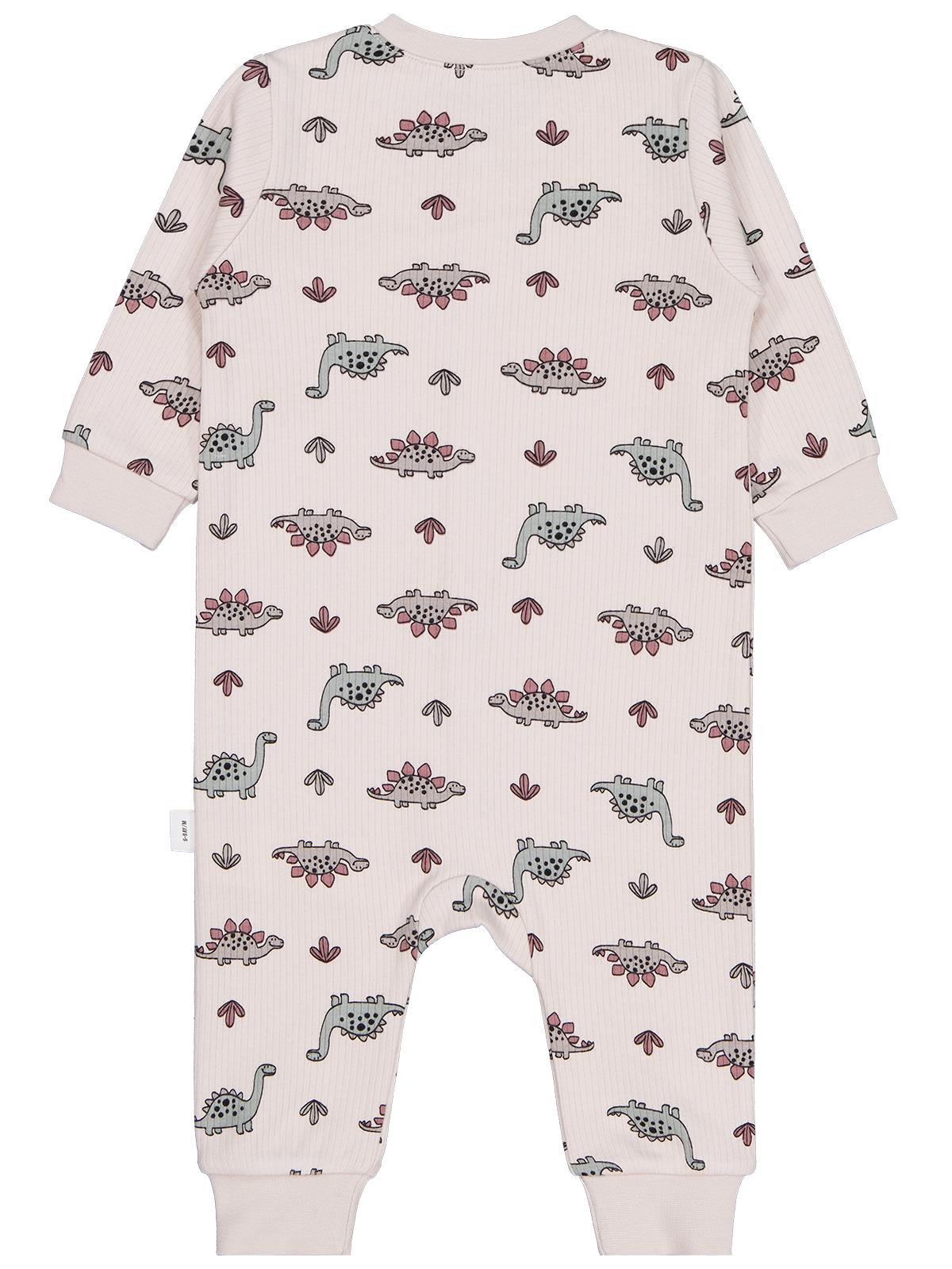 Civil Baby Adventurous Dino Empirme 6-18 AY Tulum - Bej