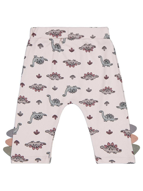 Civil Baby Adventurous Dino Empirme 6-18 AY Tek Alt Bebe - Bej