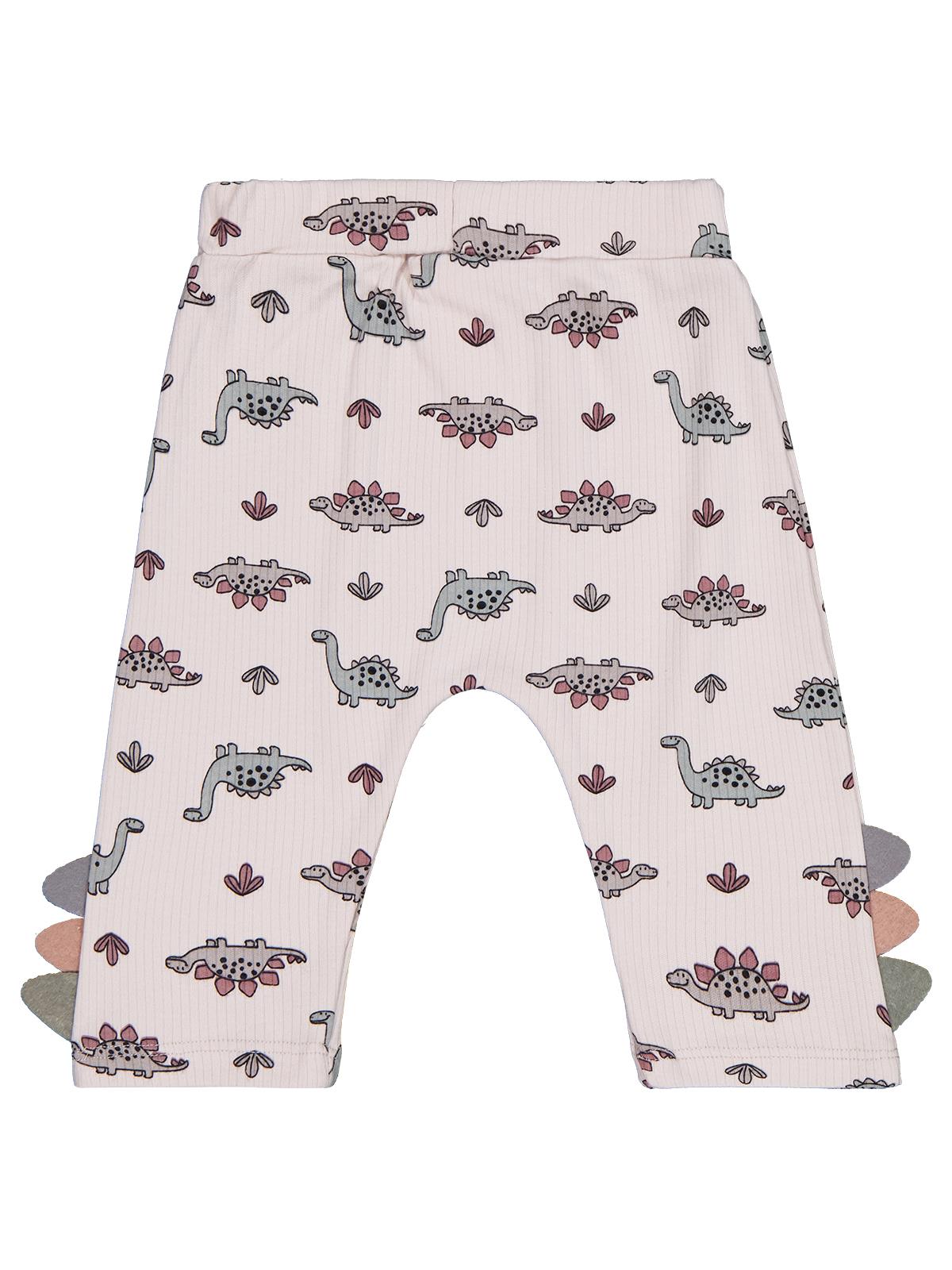 Civil Baby Adventurous Dino Empirme 6-18 Ay Tek Alt Bebe - Bej