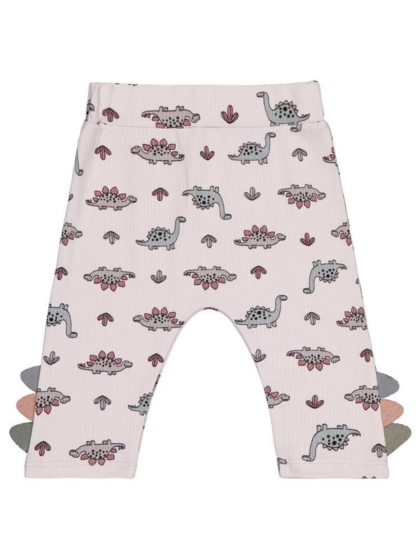 Civil Baby Adventurous Dino Empirme 6-18 AY Tek Alt Bebe - Bej