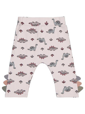 Civil Baby Adventurous Dino Empirme 6-18 Ay Tek Alt Bebe - Bej