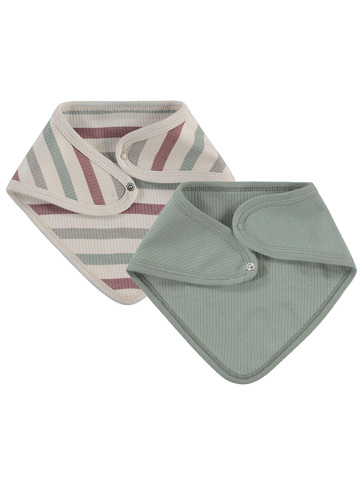 Civil Baby Adventurous Dino Empirme Mama Önlüğü - Bej