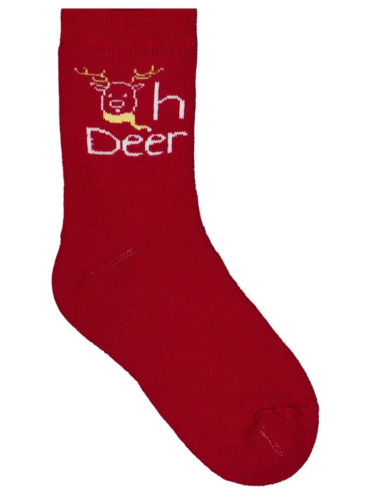 Civil Boys Space Havlu 2'li 2-12 Yaş Erkek Soket Çorap