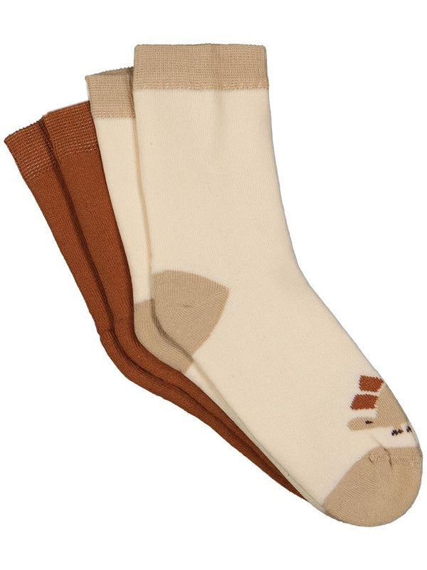 Civil Boys Dinazor Havlu 2'li 2-12 Yaş Erkek Soket Çorap